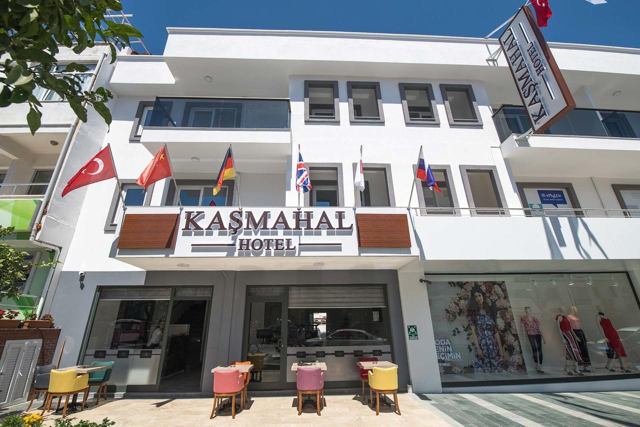 Kasmahal Hotel المظهر الخارجي الصورة